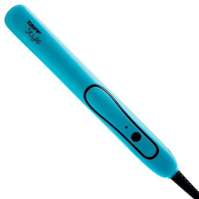 Chapinha | Prancha Taiff Style 210°C Azul Tiffany - Bivolt Azul / Bivolt