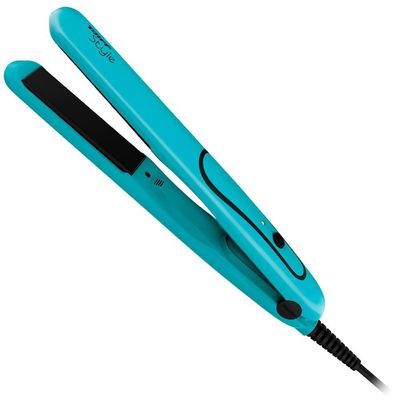 Chapinha | Prancha Taiff Style 210°C Azul Tiffany - Bivolt Azul / Bivolt
