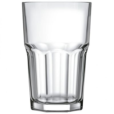 Conjunto de Copos Long Drink Nadir Bristol 520 ml 12 Peças Transparente
