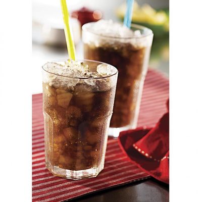 Conjunto de Copos Long Drink Nadir Bristol 520 ml 12 Peças Transparente