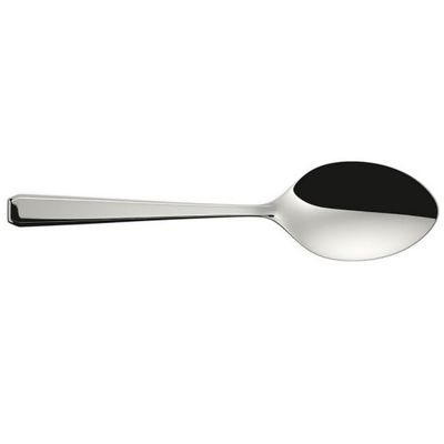 Conjunto de Colheres para Café Euro Home Aço Inox - 3 Peças Inox