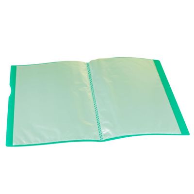 Pasta Escolar Dello Catálogo Verde