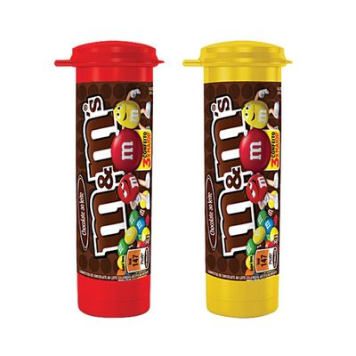 Chocolate Mini Tubo M&M's 30g