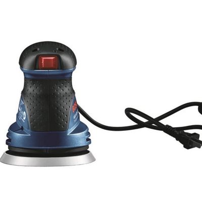 Lixadeira Roto Orbital Bosch GEX 125-1 AE 250W com Coletor de Pó n/a / 220V