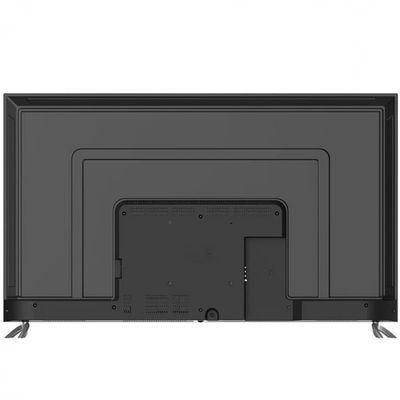 Smart TV LED 58 Polegadas 4K Philco PTV58G7UR2CSBL Roku TV, Dolby Audio, HDR10, App Mobile, Borda Infinita Prata