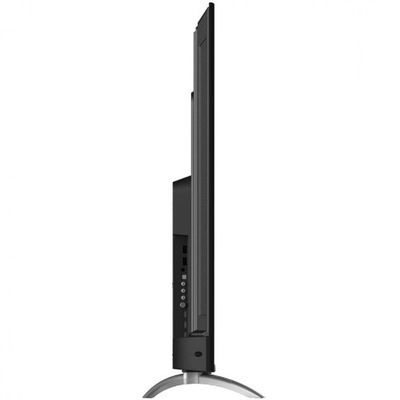 Smart TV LED 58 Polegadas 4K Philco PTV58G7UR2CSBL Roku TV, Dolby Audio, HDR10, App Mobile, Borda Infinita Prata
