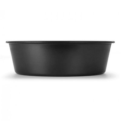 Forma para Bolo Multiflon Piscina/Ballerine 24cm Preto