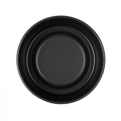 Forma para Bolo Multiflon Piscina/Ballerine 24cm Preto