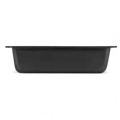 Forma para Pão Multiflon Antiaderente Ultra 7 30cm Preto