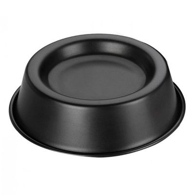 Forma para Bolo Multiflon Piscina/Ballerine 20cm Preto