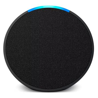 Smart Speaker Amazon Echo Pop 1 Geração com Alexa Preto