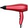 Secador de Cabelos GA.MA Italy New Lumina 3D Motor AC Profissional  2200W Vermelho / 220V