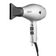 Secador de Cabelos Taiff Fox Íon Motor AC Profissional 2000W Prata / 110V