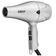 Secador de Cabelos Taiff Fox Íon Motor AC Profissional 2000W Prata / 110V