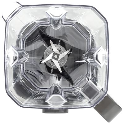 Liquidificador Oster OLIQ610 15 Velocidades 1400W Preto / 110V