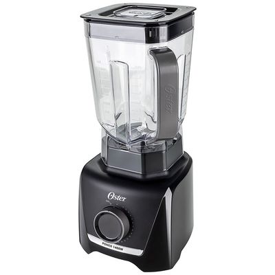 Liquidificador Oster OLIQ610 15 Velocidades 1400W Preto / 110V