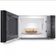 Forno de Micro-ondas Efficient ME36S Funções Fermentar e Manter Aquecido 36 L Electrolux Prata / 220V