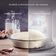 Forno de Micro-ondas Efficient ME36S Funções Fermentar e Manter Aquecido 36 L Electrolux Prata / 220V