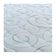 Colchão de Casal Turquia com Molas Pocket e Pillow Inn Biflex Branco com Grafite