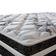 Colchão de Casal Probel Guarda Costas Premium Extra Firme Espuma D20, 28 e 33 22x138x188cm Branco com Preto