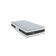 Cama Box de Solteiro Turquia Molas Pocket Pillow Inn 69x88x188cm Biflex Branco com Grafite