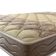 Colchão de Solteiro Guarda Costas Espuma D33 14x88x188cm Probel Bege com Marrom