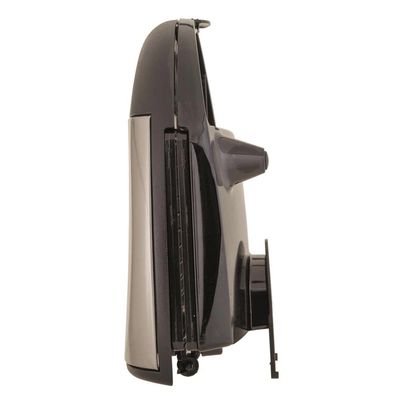 Mini Grill com Base Antiderrapante 750W Philco Aço Escovado e Preto / 220V
