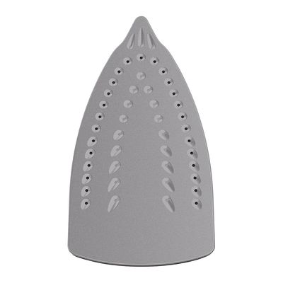 Ferro de Passar a Vapor Base Antiaderente com Spray Arno Steamgliss FSGP 1200W Branco com Verde / 220V