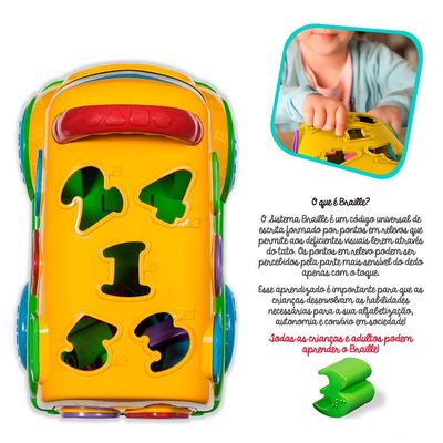 Dino Ônibus Escolar Solapa Cardoso