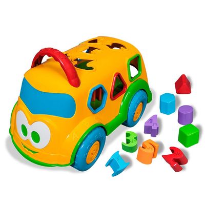 Dino Ônibus Escolar Solapa Cardoso