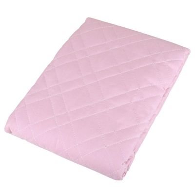 Porta Travesseiro Microfibra Cazza Rosa
