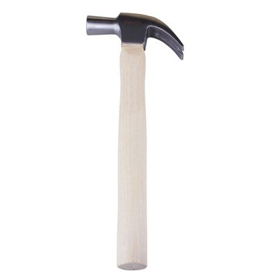 Martelo Polido 23mm com Cabo de Madeira Rayco 12434