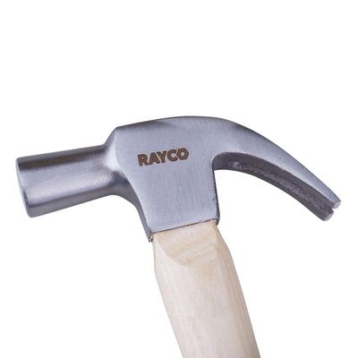 Martelo Polido 23mm com Cabo de Madeira Rayco 12434