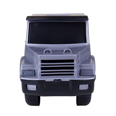 Caminhão Cegonheira com Pick-Up Extreme Samba Toys 0075