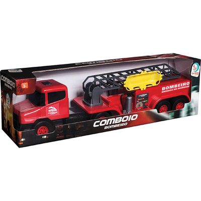 Caminhão Comboio Bombeiro Cardoso 9055