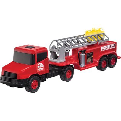Caminhão Comboio Bombeiro Cardoso 9055