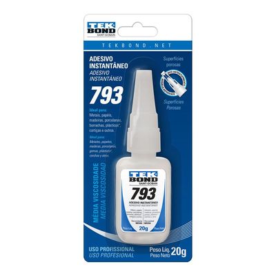 Super Cola Tekbond 20g