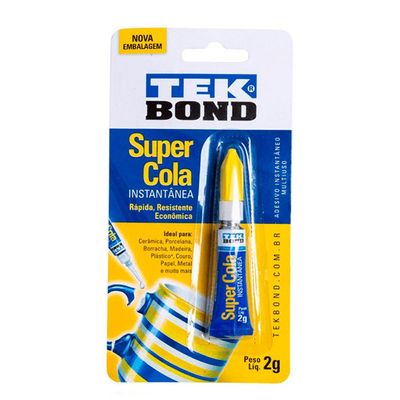 Super Cola Tekbond 2g