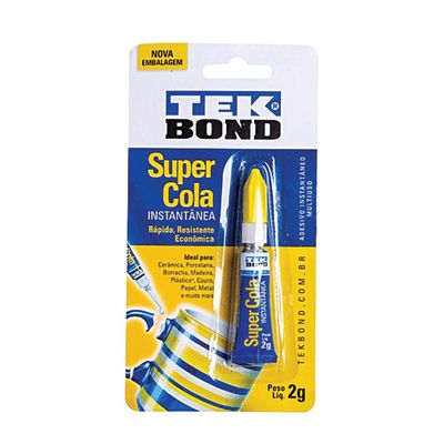 Super Cola Tekbond 2g
