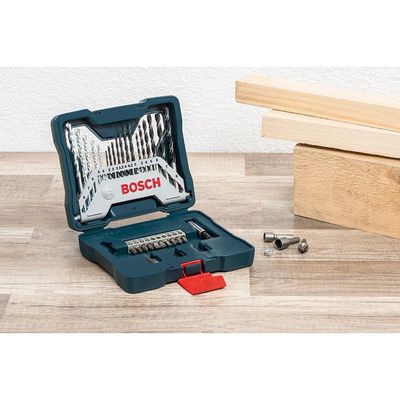 Maleta com Ferramentas 33 Peças X-Line Bosch