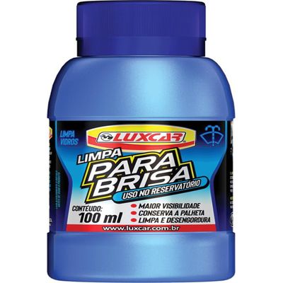Limpa Para-brisa 2594 100ml Luxcar
