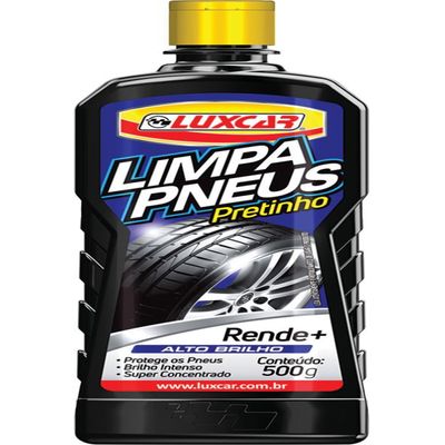 Limpa Pneus 4264 500ml Luxcar