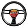 Capa para Volante Luxcar Sport 8750