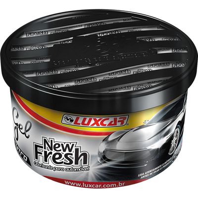 Odorizante New Fresh Gel 4747 60g Luxcar Nytro