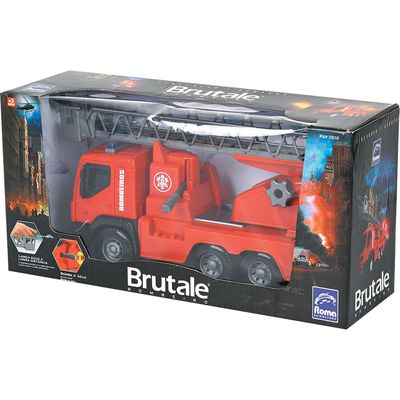 Caminhão Brutale Bombeiro 1510 Roma