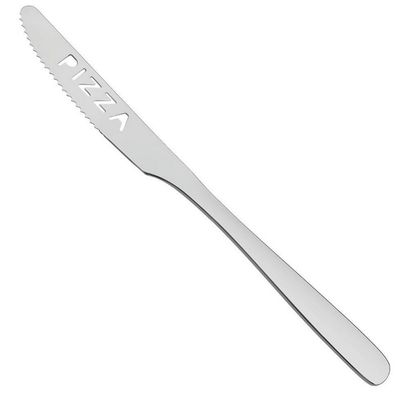 Faca para Pizza Tramontina em Aço Inox Cosmos 63950890 Inox