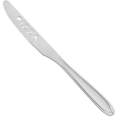 Faca para Pizza Tramontina em Aço Inox Laguna 63906890 Inox