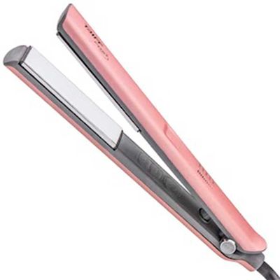 Chapinha Prancha Fox 3 Ion 230 Graus Soft Taiff Rosa / Bivolt