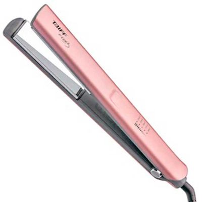 Chapinha Prancha Fox 3 Ion 230 Graus Soft Taiff Rosa / Bivolt