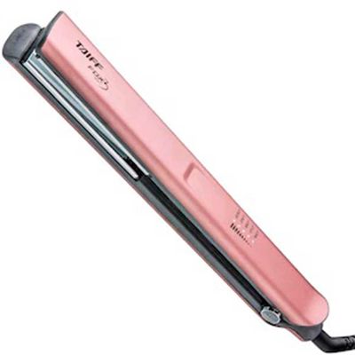 Chapinha Prancha Fox 3 Ion 230 Graus Soft Taiff Rosa / Bivolt